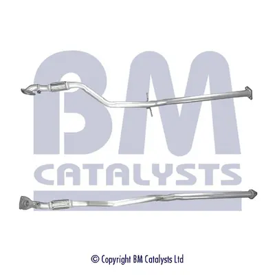 изпускателна тръба BM CATALYSTS        