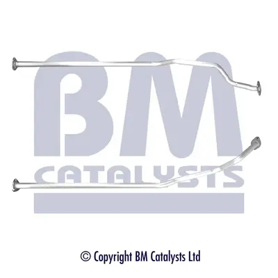 изпускателна тръба BM CATALYSTS        