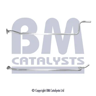 изпускателна тръба BM CATALYSTS        