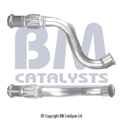 изпускателна тръба BM CATALYSTS        
