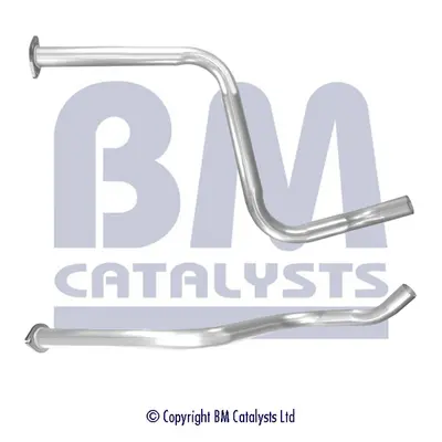 изпускателна тръба BM CATALYSTS        