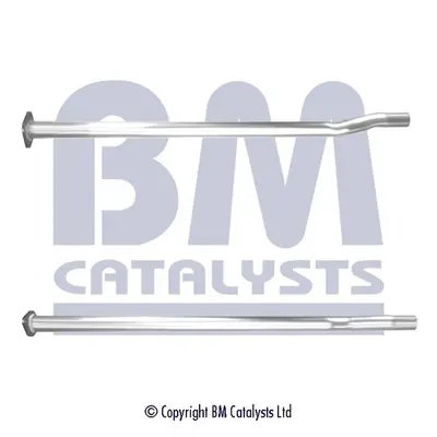 изпускателна тръба BM CATALYSTS        
