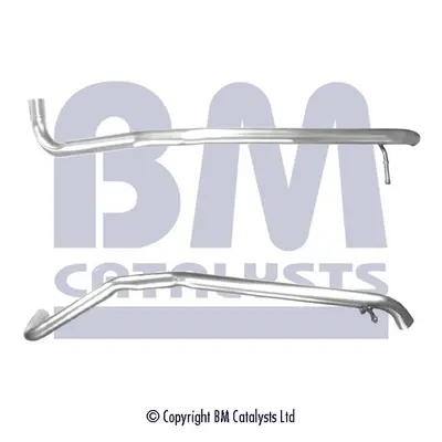 изпускателна тръба BM CATALYSTS        