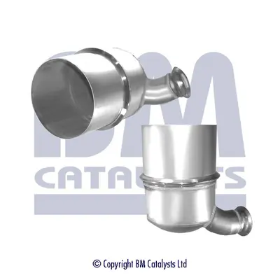 изпускателна тръба BM CATALYSTS        