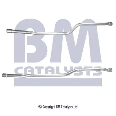 изпускателна тръба BM CATALYSTS        