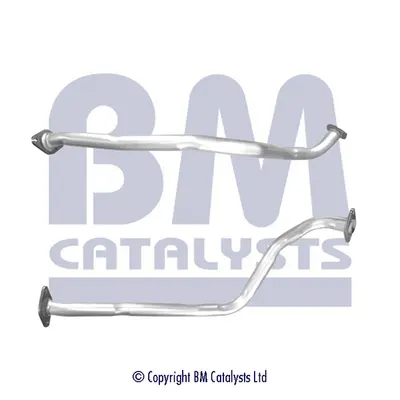 изпускателна тръба BM CATALYSTS        