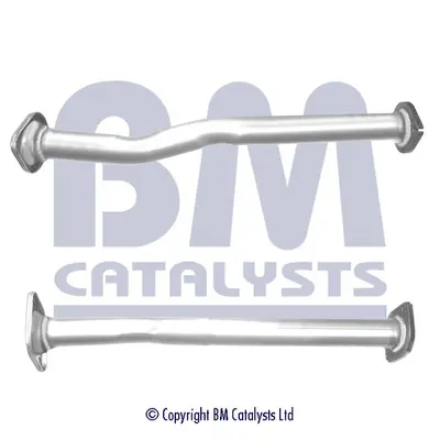изпускателна тръба BM CATALYSTS        