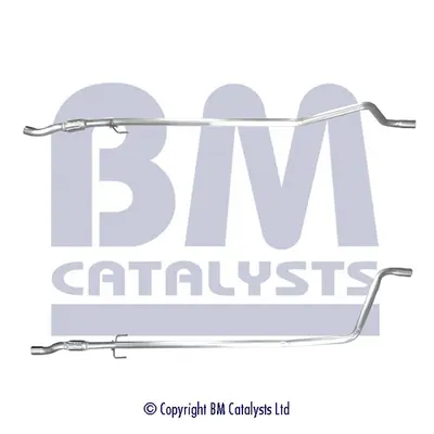 изпускателна тръба BM CATALYSTS        