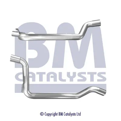 изпускателна тръба BM CATALYSTS        