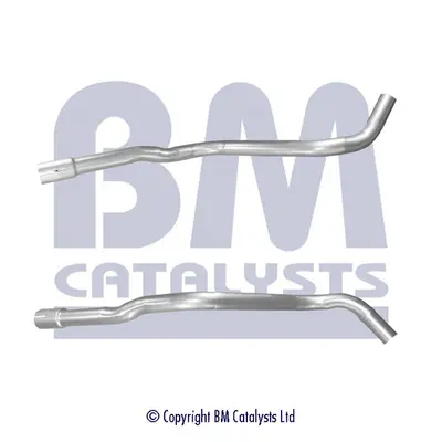 изпускателна тръба BM CATALYSTS        