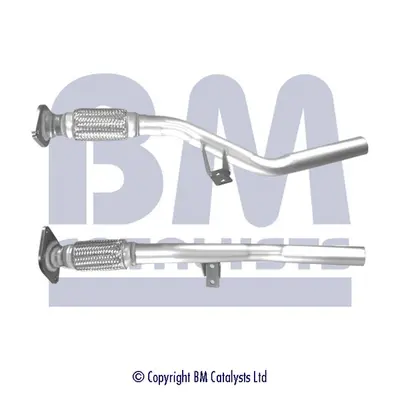 изпускателна тръба BM CATALYSTS        