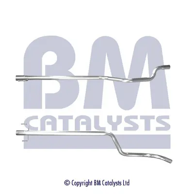 изпускателна тръба BM CATALYSTS        