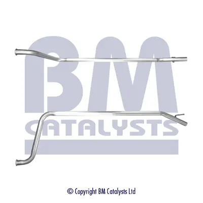 изпускателна тръба BM CATALYSTS        