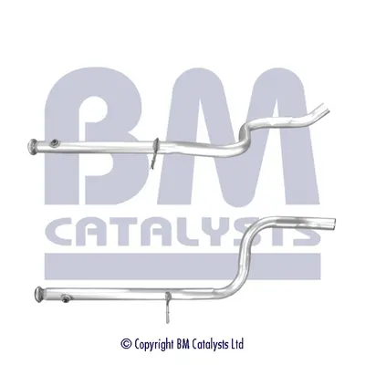 изпускателна тръба BM CATALYSTS        