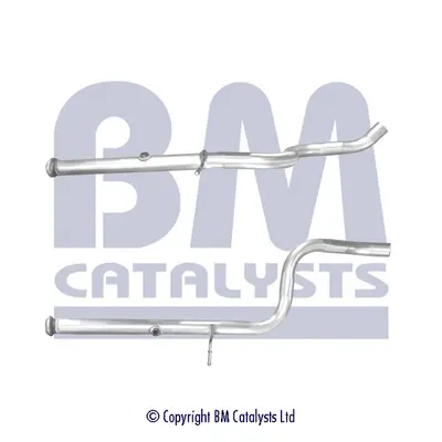 изпускателна тръба BM CATALYSTS        