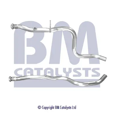 изпускателна тръба BM CATALYSTS        