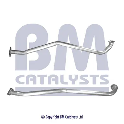 изпускателна тръба BM CATALYSTS        