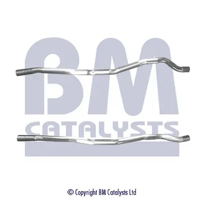 изпускателна тръба BM CATALYSTS        