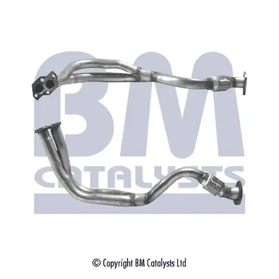 изпускателна тръба BM CATALYSTS        