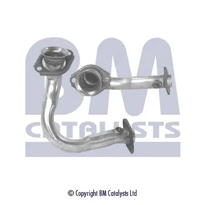 изпускателна тръба BM CATALYSTS        