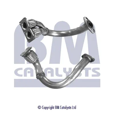 изпускателна тръба BM CATALYSTS        