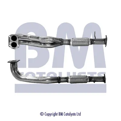 изпускателна тръба BM CATALYSTS        