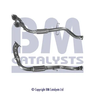 изпускателна тръба BM CATALYSTS        
