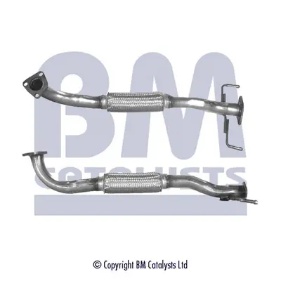 изпускателна тръба BM CATALYSTS        