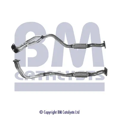 изпускателна тръба BM CATALYSTS        