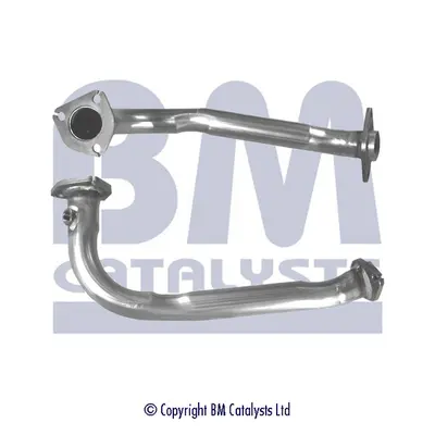 изпускателна тръба BM CATALYSTS        