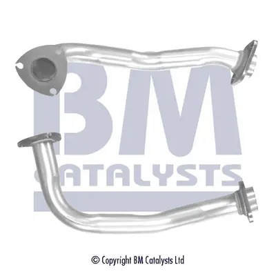 изпускателна тръба BM CATALYSTS        