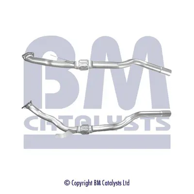 изпускателна тръба BM CATALYSTS        