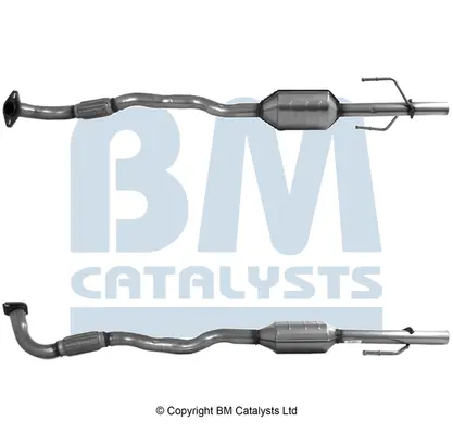 катализатор BM CATALYSTS        