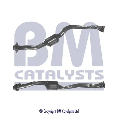 катализатор BM CATALYSTS        