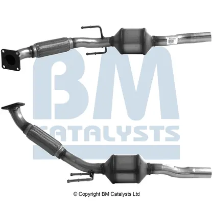 катализатор BM CATALYSTS        