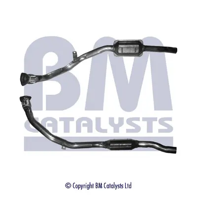катализатор BM CATALYSTS        