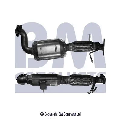 катализатор BM CATALYSTS        