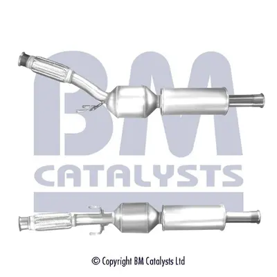 катализатор BM CATALYSTS        