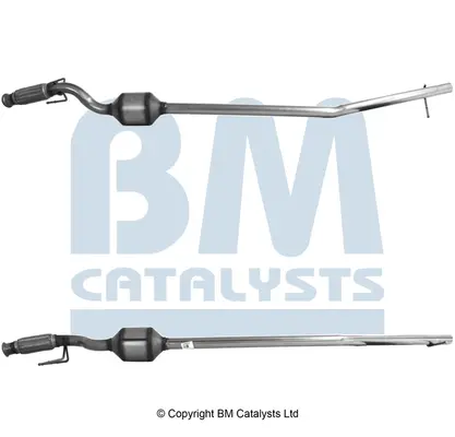 катализатор BM CATALYSTS        