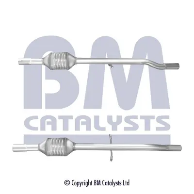 катализатор BM CATALYSTS        