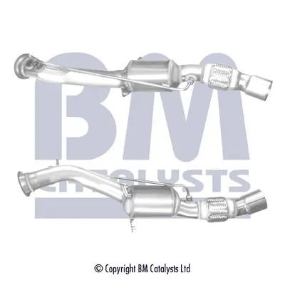 катализатор BM CATALYSTS        