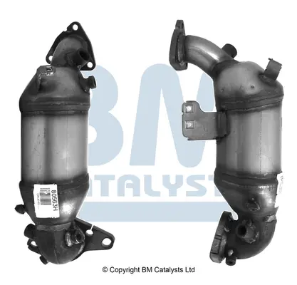 Катализатор BM CATALYSTS