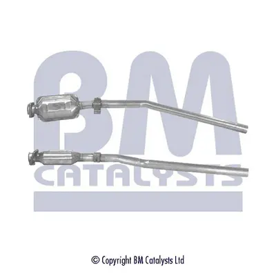 катализатор BM CATALYSTS        