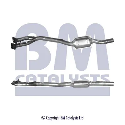 катализатор BM CATALYSTS        