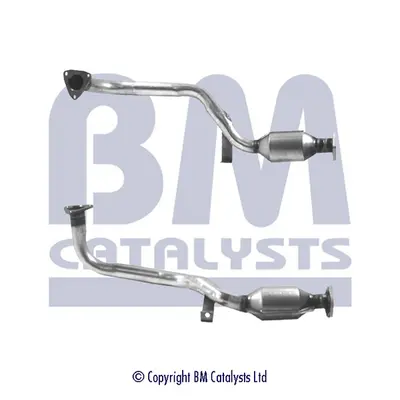 катализатор BM CATALYSTS        