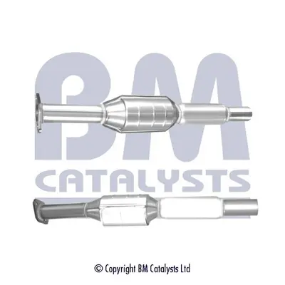катализатор BM CATALYSTS        