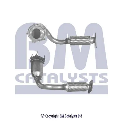 катализатор BM CATALYSTS        