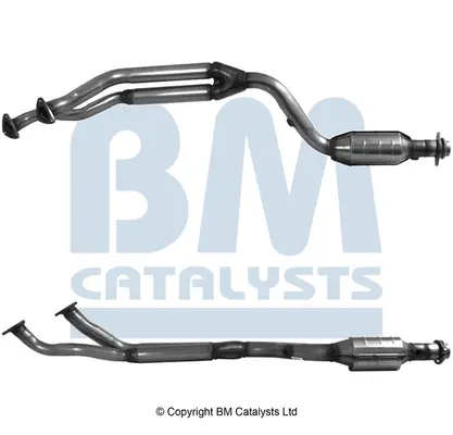катализатор BM CATALYSTS        