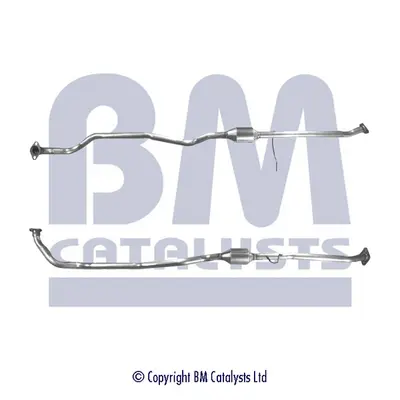 катализатор BM CATALYSTS        