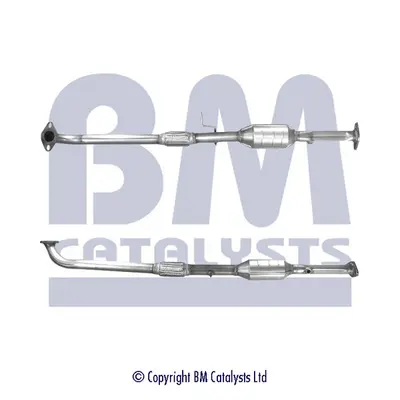 катализатор BM CATALYSTS        